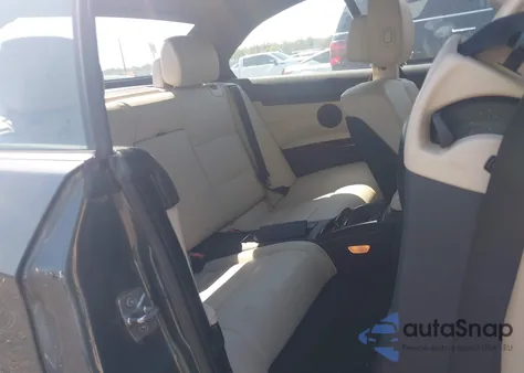 2011 BMW 328I from USA, damaged, VIN WBADW7C56BE727551